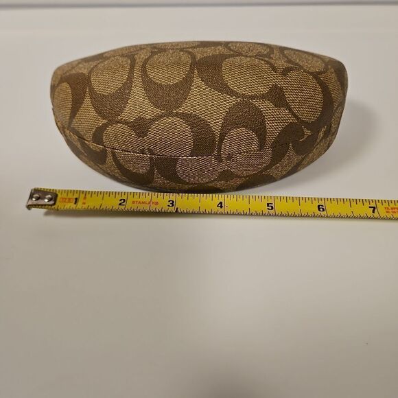 Large Coach Sunglass Case - Picture 4 of 5
